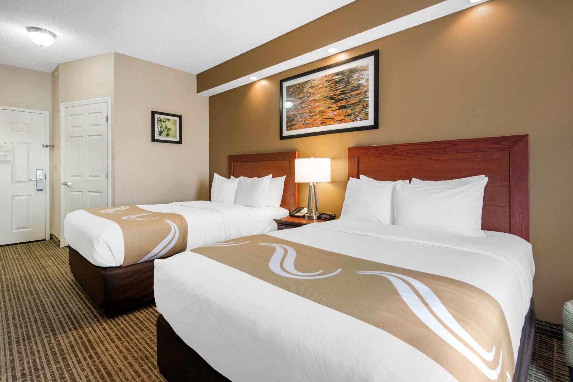 Quality Inn Palm Bay - Melbourne I-95 Exterior foto