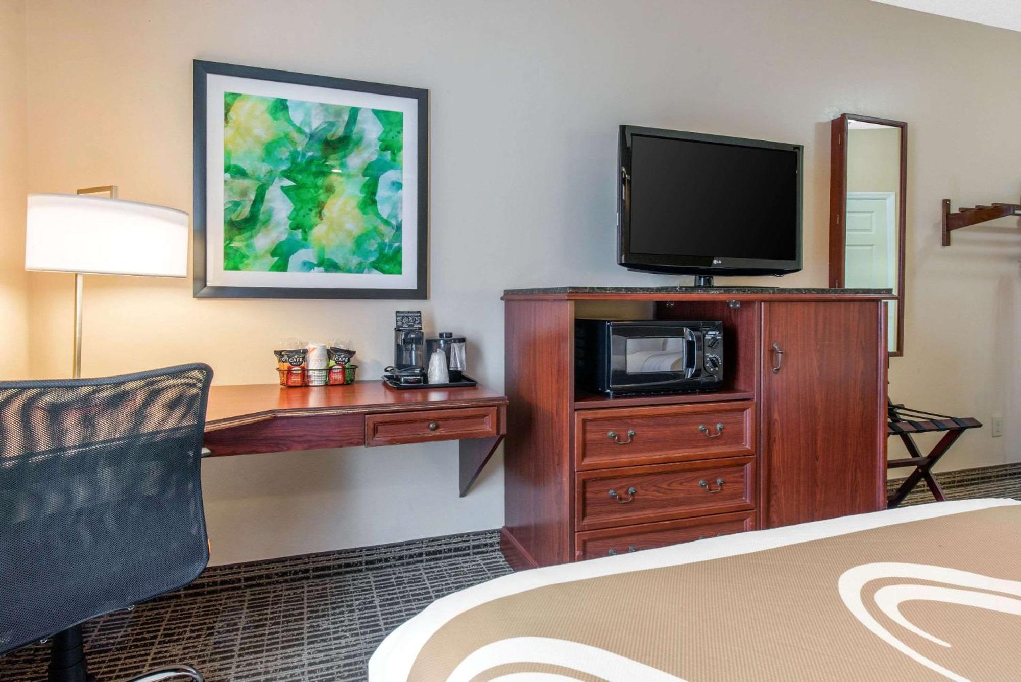 Quality Inn Palm Bay - Melbourne I-95 Exterior foto