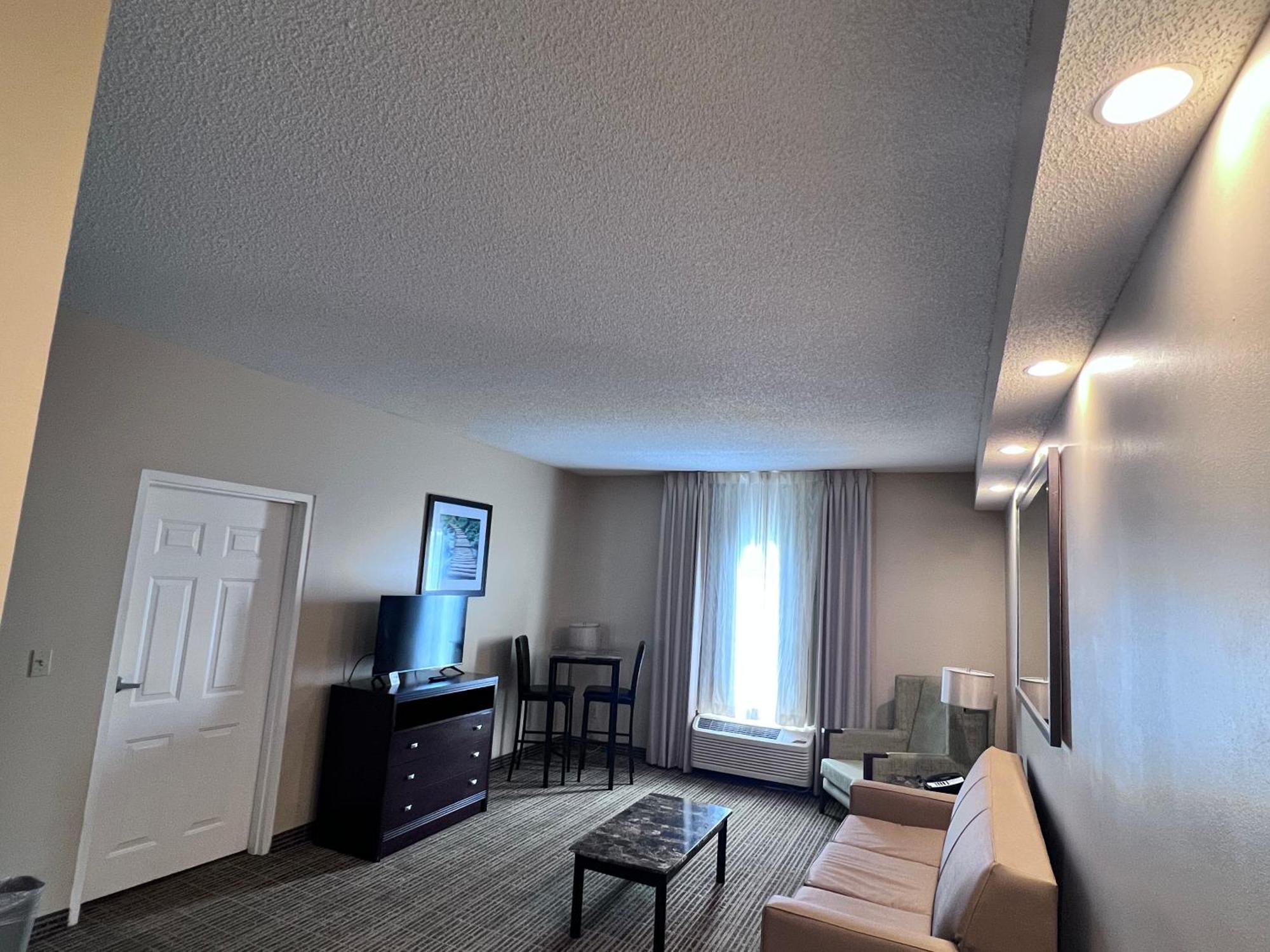 Quality Inn Palm Bay - Melbourne I-95 Exterior foto