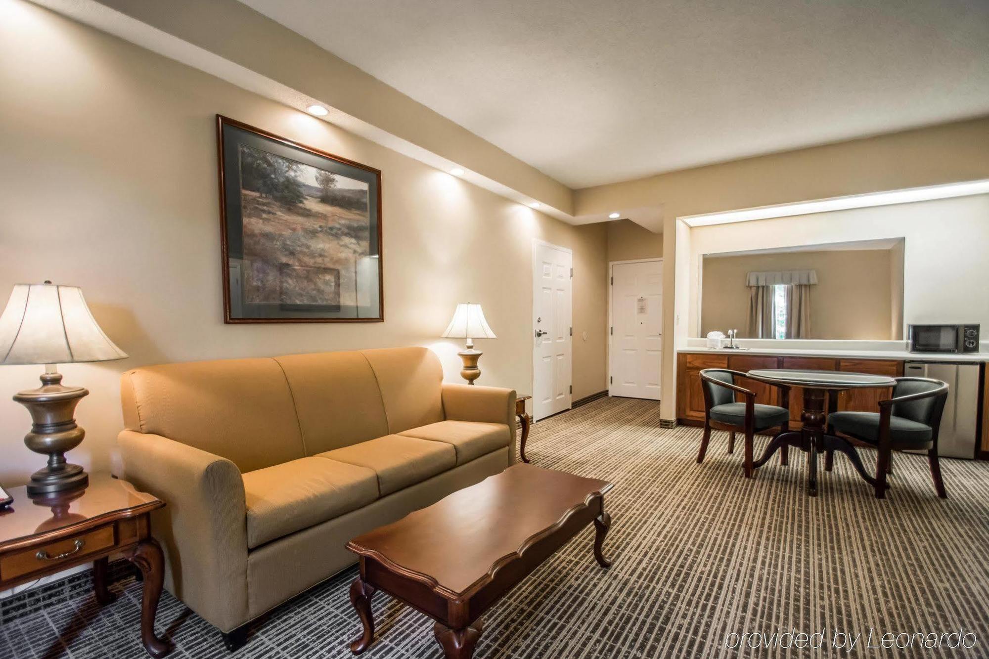 Quality Inn Palm Bay - Melbourne I-95 Exterior foto