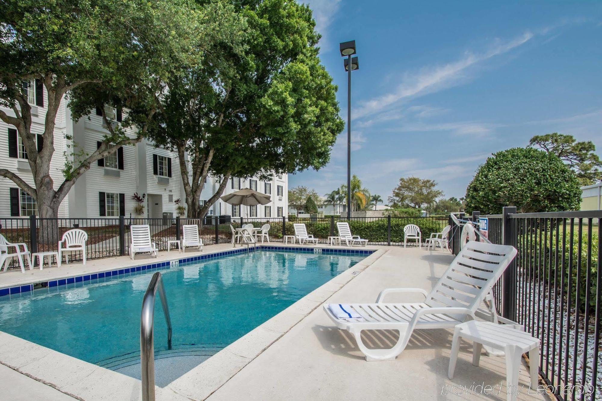 Quality Inn Palm Bay - Melbourne I-95 Exterior foto